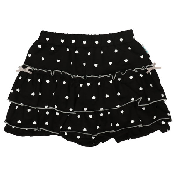 【SALE】[キッズ]INFILM　ショートパンツ　ブラック ブラック 100cm