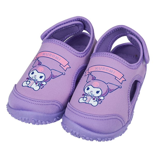 【SALE】[14.0~17.0cm]アクアシューズ　クロミ　パープル パープル 15.0cm