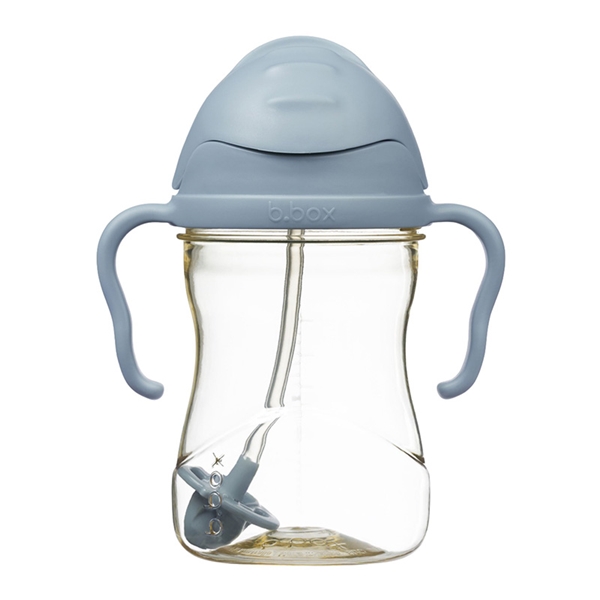 [240ml]PPSU シッピーカップ オーシャン サックス 240ml