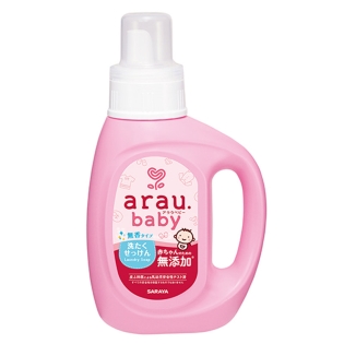arau.baby アラウベビー 洗たくせっけん 無香タイプ 800ml