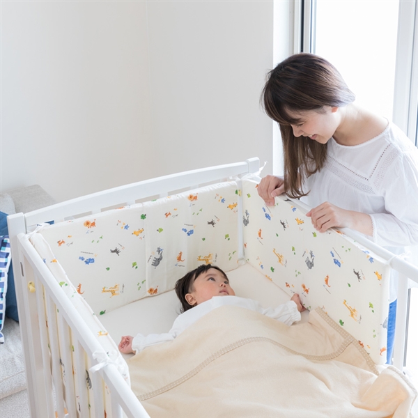 3WAYマルチなクッション 3枚入り　アドレー ベージュ