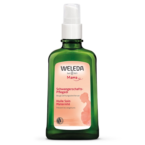 WELEDA(ヴェレダ) マザーズボディオイル 100ml