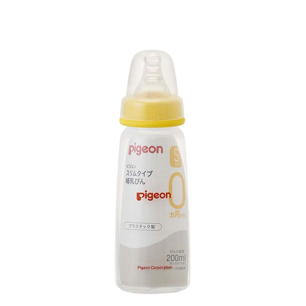スリムタイプ 哺乳びん (PP製) 200ml 200ml