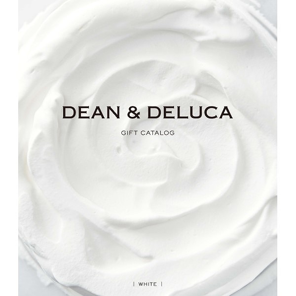 DEAN & DELUCA カタログギフト<ホワイト-BC> (内祝いギフト) 送料当社負担