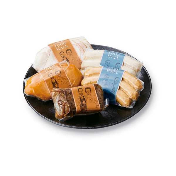 【夏ギフト】 シャルキュトリーアソート(C) (内祝いギフト) 送料当社負担