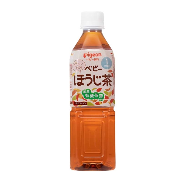 ベビーほうじ茶 500ml 1本