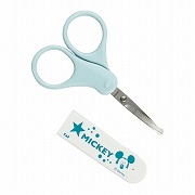 ツメキリハサミ ミッキーマウス