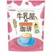 牛乳屋さんのカフェインレス 珈琲