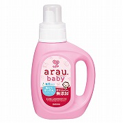 arau.baby アラウベビー 洗たくせっけん 無香タイプ 800ml