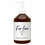 ForFam(フォーファム) ボディローション