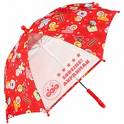 [40cm]傘　アンパンマン レッド
