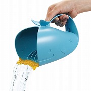 水が目に入らないように流せる ホエール リンサー