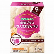 栄養プラス 鉄入りおせんべい