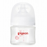 母乳実感 耐熱ガラス 80ml