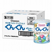 フォローアップミルク ぐんぐん 830g×4缶パック