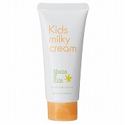 Mama&Kids(ママ&キッズ) キッズミルキークリーム 90g
