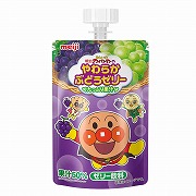 それいけ！アンパンマンの やわらかぶどうゼリー