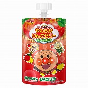 それいけ！アンパンマンの やわらかりんごゼリー
