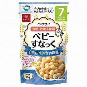ノンフライ 食塩・砂糖不使用 ベビーすなっく