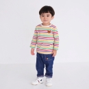 【SALE】[ベビー]Ｔシャツ　マルチ　[ミキハウス　ホットビスケッツ]