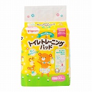 オムツ とれっぴ～ トイレ・トレーニングパッド 33枚