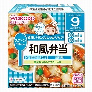 栄養マルシェ 和風弁当 離乳食
