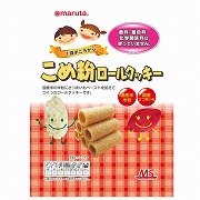 MS(ザ・マルタ・セレクション) こめ粉ロールクッキー