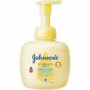 ジョンソン ベビー全身シャンプー 泡タイプ 本体 400ml