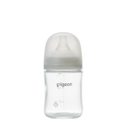 母乳実感 Sheer ガラス 160ml