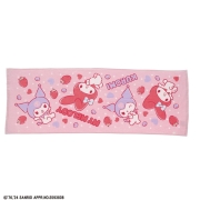【SALE】ジュニアバスタオル マイメロストロベリーキュート
