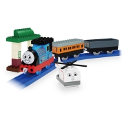 トミカ・プラレールブロック きかんしゃトーマス エントリーセット