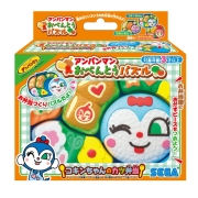 アンパンマン　おべんとうパズル　コキンちゃんのカツ弁当