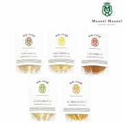 マーゼルマーゼル　野菜34種＆米こうじ入りスープ5種5個ギフトセット　M30MA5P　(内祝いギフト)