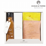 OCEAN＆TERRE　北海道　野菜ドレッシングオニオン＆スープセット　(内祝いギフト)