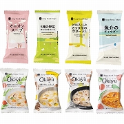 スープストックトーキョー　フリーズドライ　スープとＯｋａｙｕ８種セット (内祝いギフト)