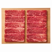 総本家　肉の大橋亭　近江牛　カタ　すき焼き用（３５０ｇ）（内祝いギフト）送料込み