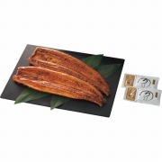 阿蘇夢鰻使用　熊本県産うなぎの蒲焼（２尾）（内祝いギフト）送料込み
