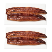 【夏ギフト】 綱正国産うなぎ蒲焼長焼４尾セット　(内祝いギフト) 送料当社負担
