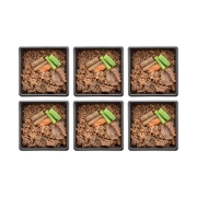 【夏ギフト】 ＜新杵屋ｘ米沢牛黄木＞牛肉どまん中　一膳ご飯B　(内祝いギフト) 送料当社負担