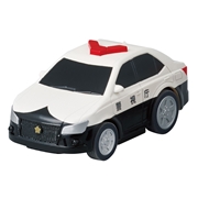水陸両用カー　パトロールカー