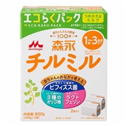 チルミル エコらくパック つめかえ用 800g