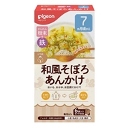 かんたん粉末＋鉄 和風そぼろあんかけ 6袋入り 離乳食