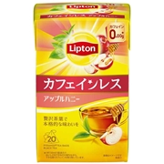 リプトン カフェインレスティー アップルハニー 20袋
