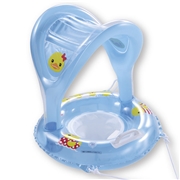 サンシェードベビー浮輪 アヒル 55cm