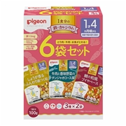 食育レシピ鉄Ca 100g×6袋セット
