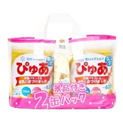ぴゅあ 大缶 ２缶パック 820g
