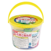 バケツ入りこむぎこねんど