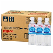 [ケース販売]ピュアウォーター 500ml×24本