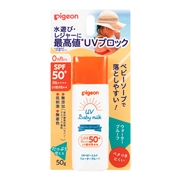 UVベビーミルク ウォータープルーフ SPF50+  PA++++ 50g