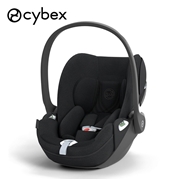 [ISOFIX取付×回転式]クラウドT i-Size セピアブラックプラス チャイルドシート CYBEX(サイベックス)